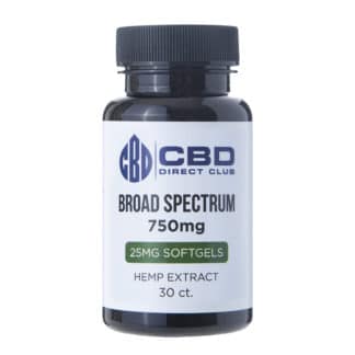 CBD Broad Spectrum
