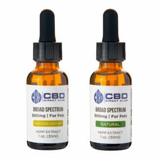 pet tincture broad 500mg combined